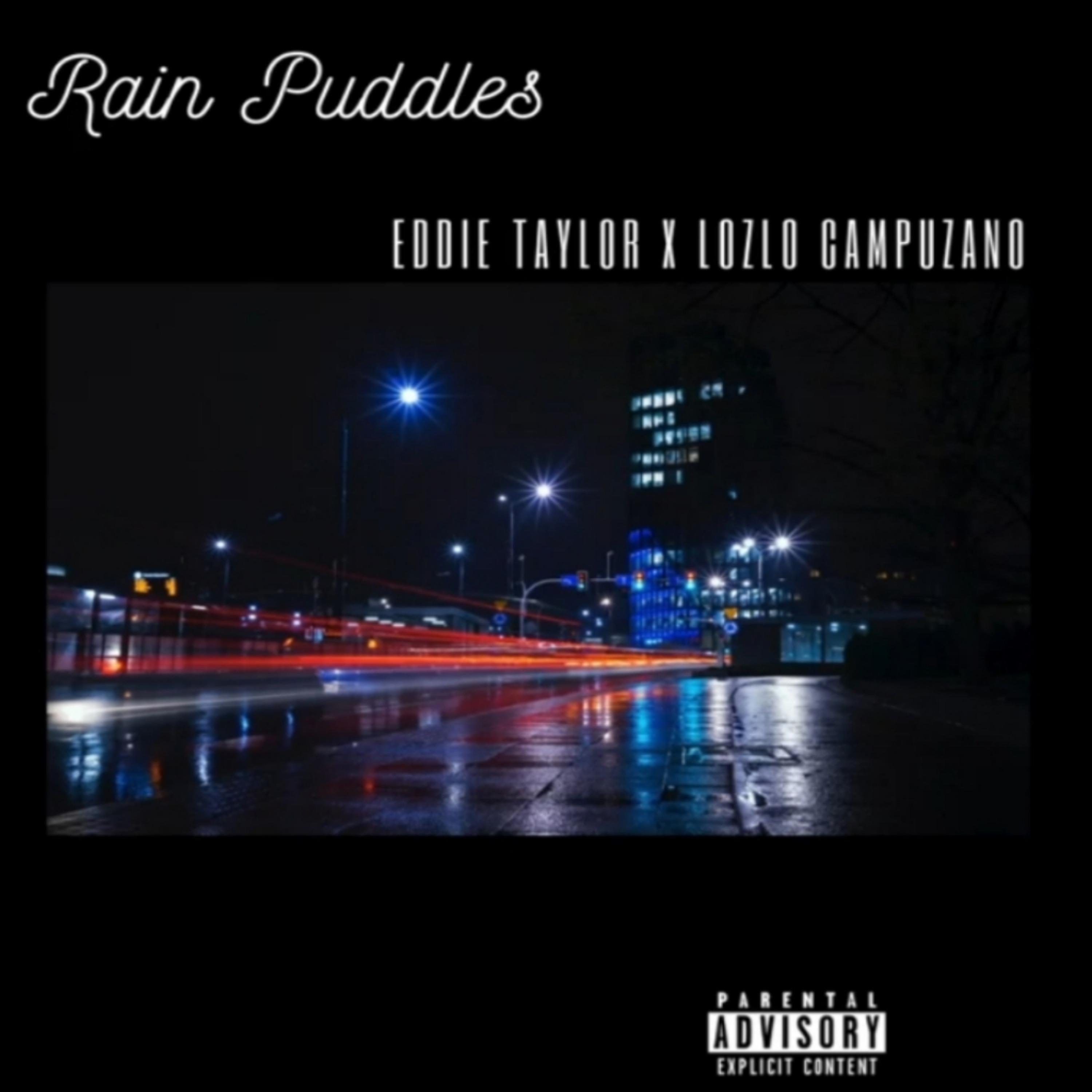 Rain Puddles