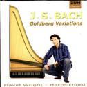 Bach: Goldberg Variations BWV 988专辑