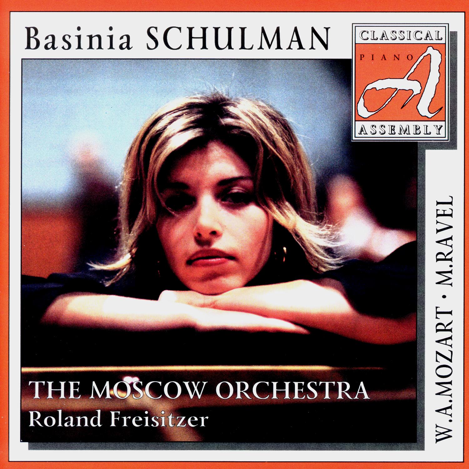 Classical Assembly. Basinia Schulman - Mozart, Ravel