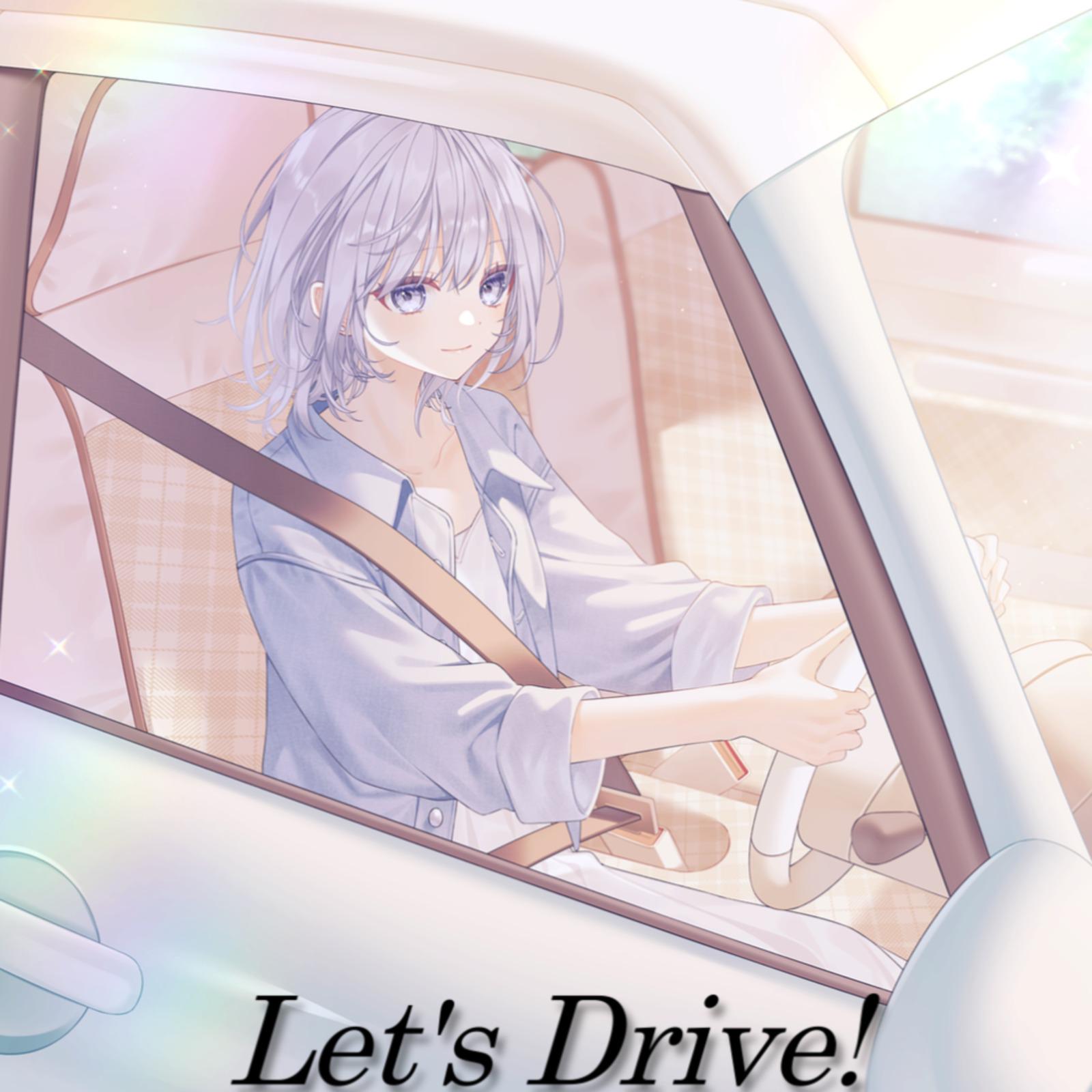 Let's Drive!专辑