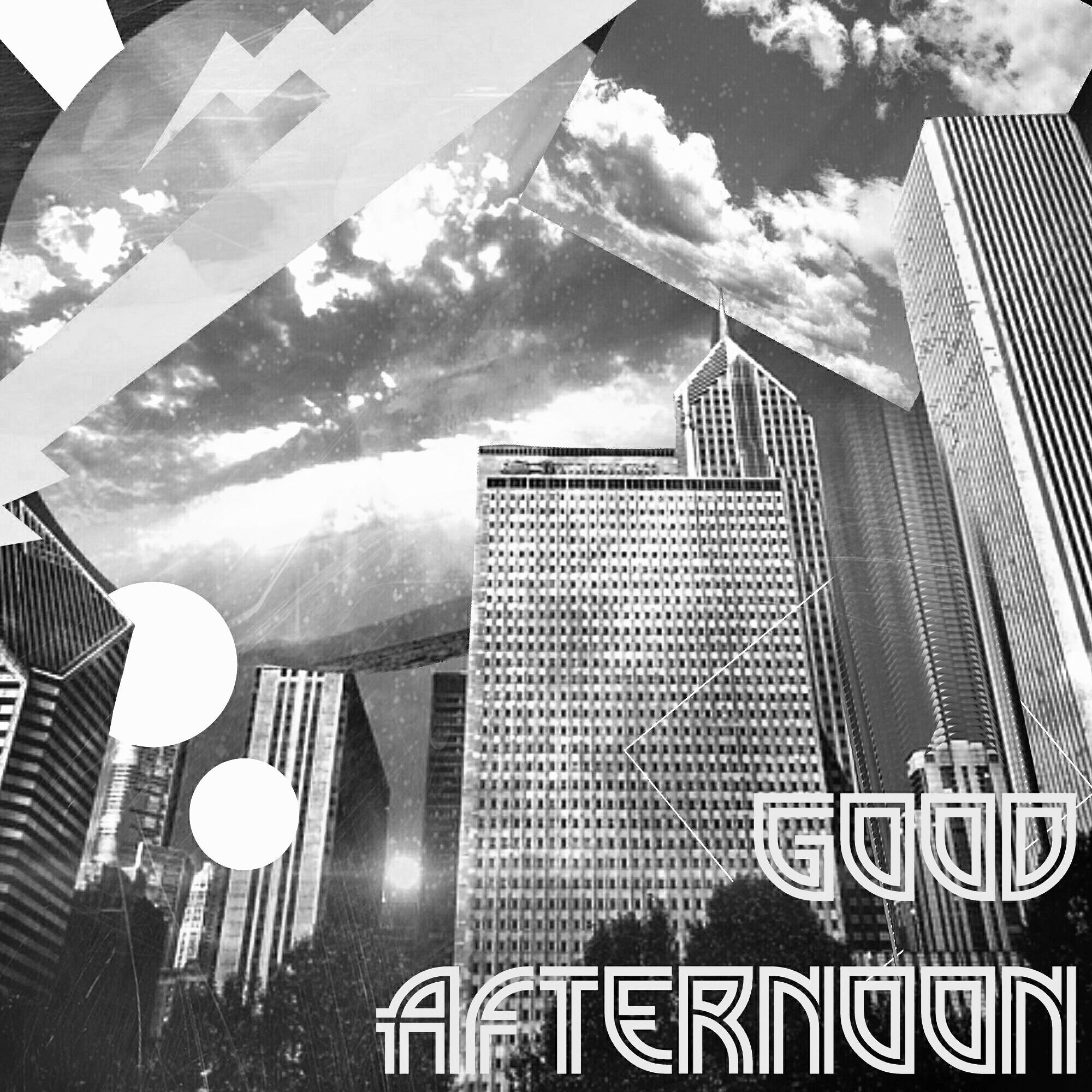 Good Afternoon Instrumentals专辑