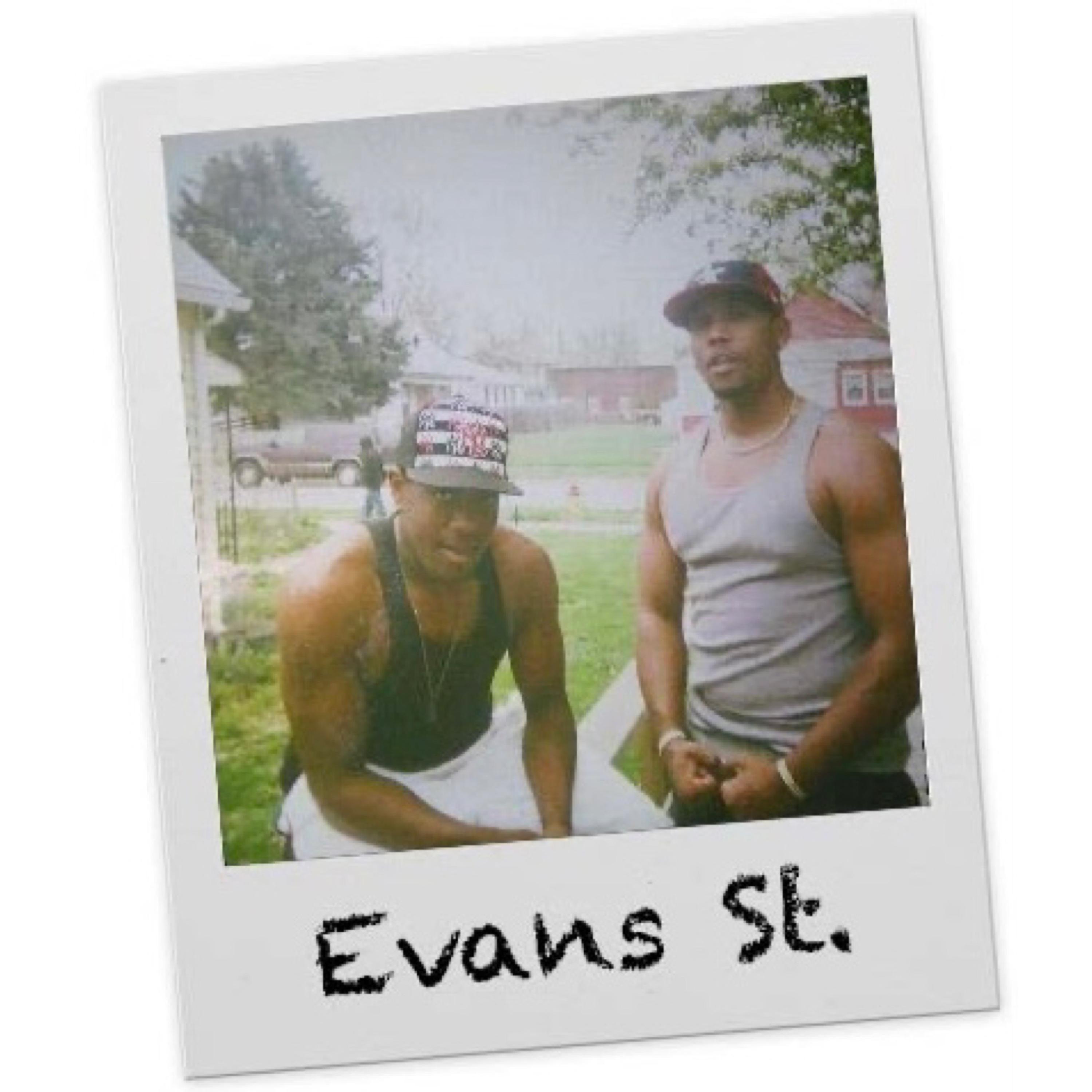 Evans St. (feat. So Cold)