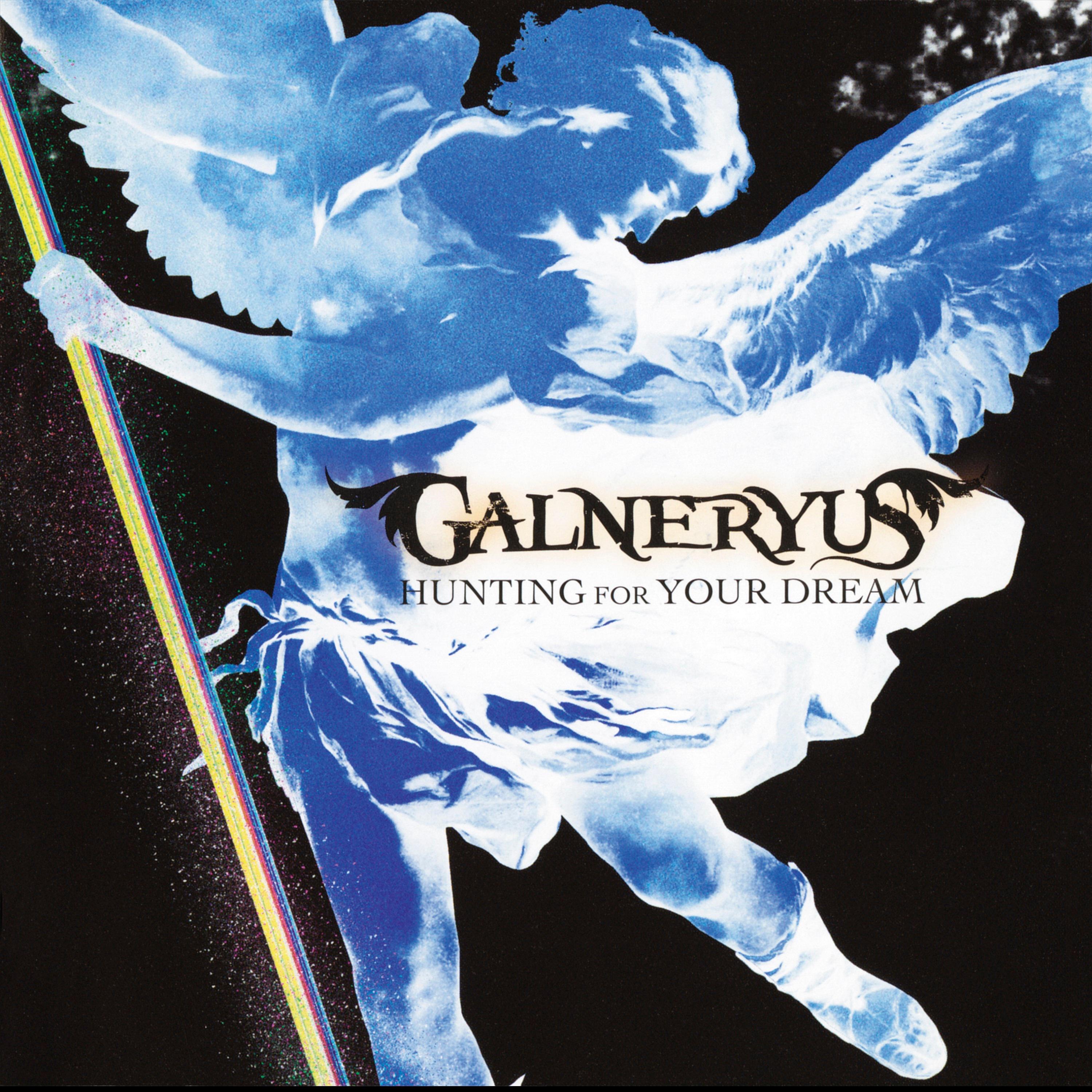 Galneryus - Temptation Through the Night (Work in Progress Version)