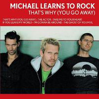 [苏荷伴奏]  breaking my heart - michael learns to rock  [苏荷伴奏]