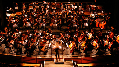 Glyndebourne Festival Orchestra 