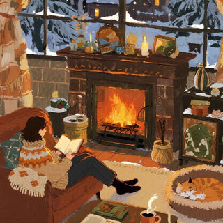 冬日暖歌 | 冬天到了，躲进暖烘烘的歌里