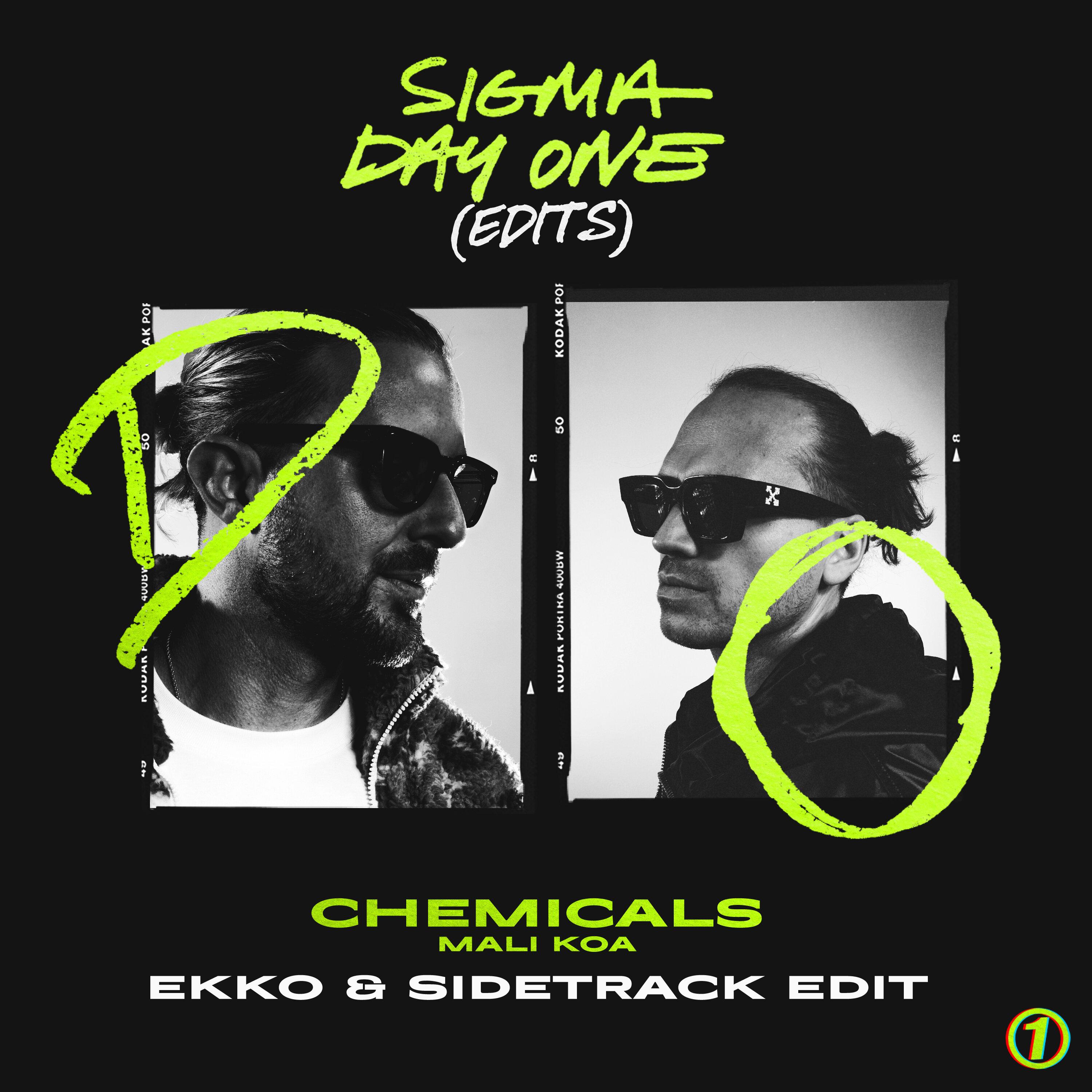 CHEMICALS (Ekko & Sidetrack Edit)