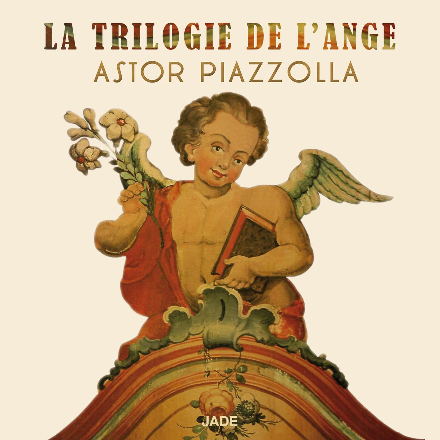 La trilogie de l'ange专辑