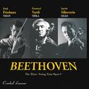 Ludwig van Beethoven: The Three String Trios, Opus 9专辑