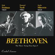 Ludwig van Beethoven: The Three String Trios, Opus 9