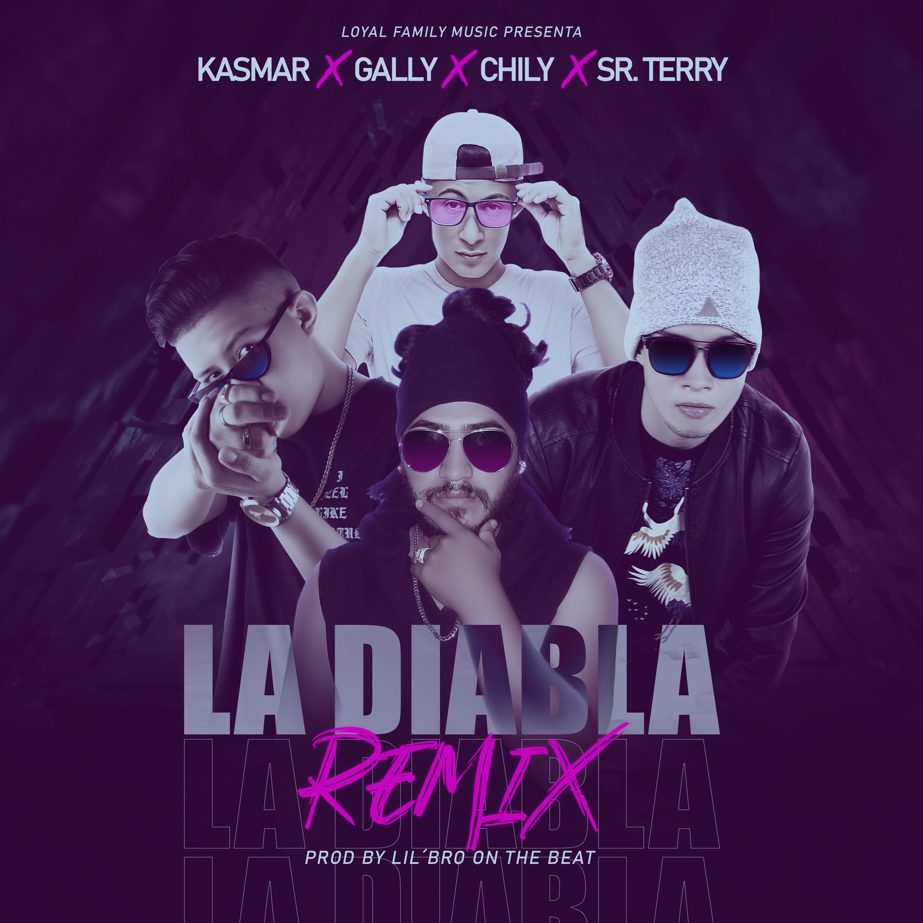 La Diabla (feat. Gally, Chily & Terry) (Remix)