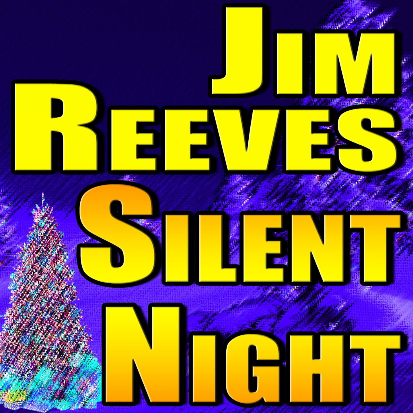 Jim Reeves Silent Night专辑