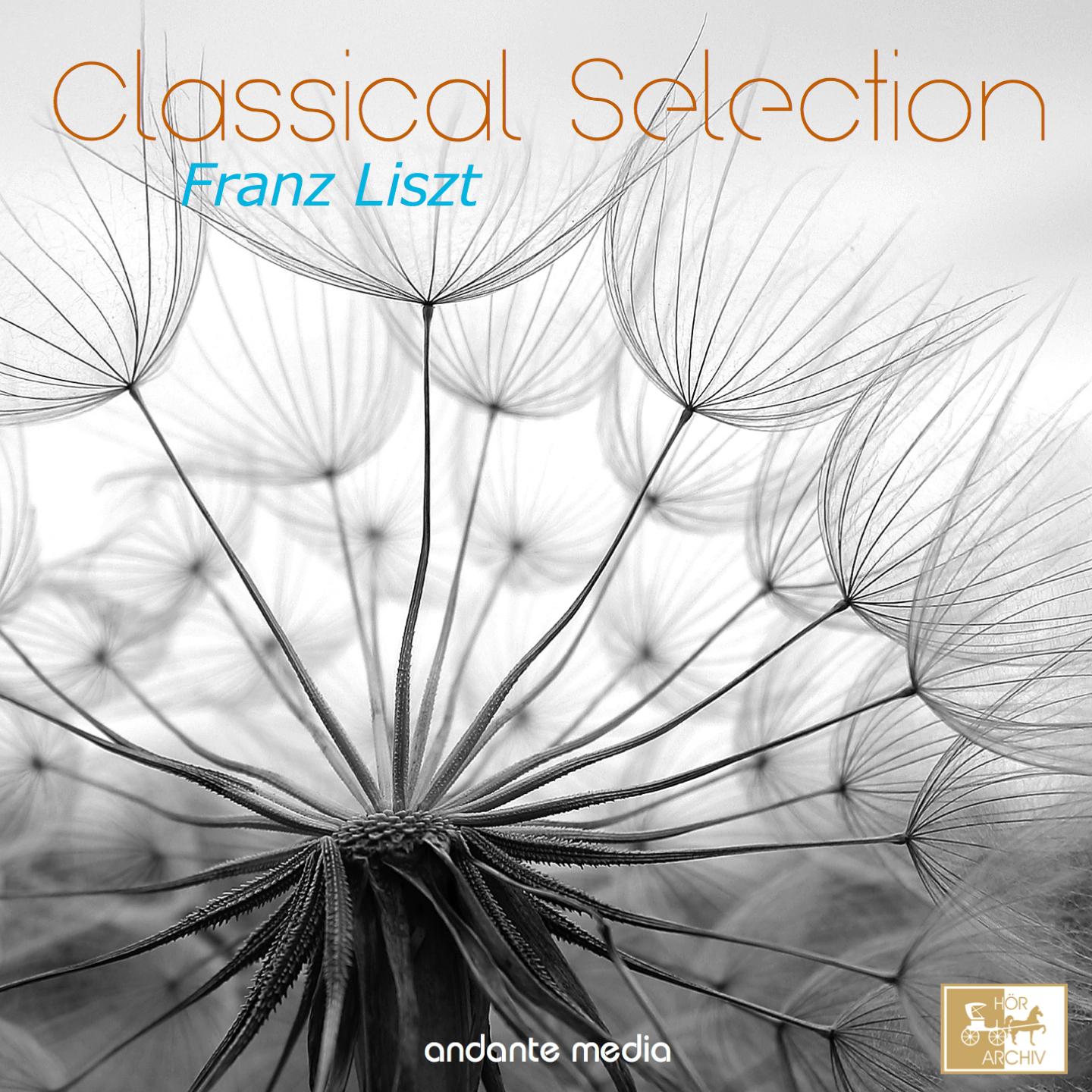 Classical Selection - Liszt: Les préludes, S. 97专辑