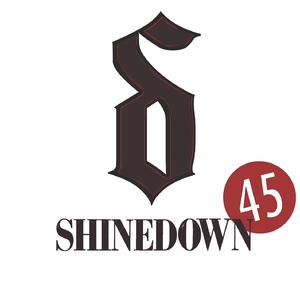 45 - Shinedown (SC karaoke) 带和声伴奏 （升6半音）