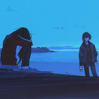 新宿晚风°我们在寂寥的夏夜无处可去