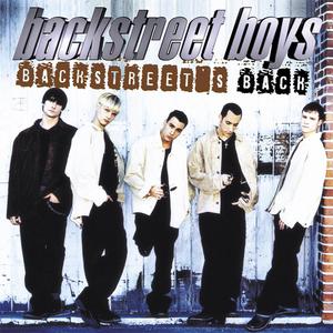 Backstreet Boys - IF I DON'T HAVE YOU （降5半音）