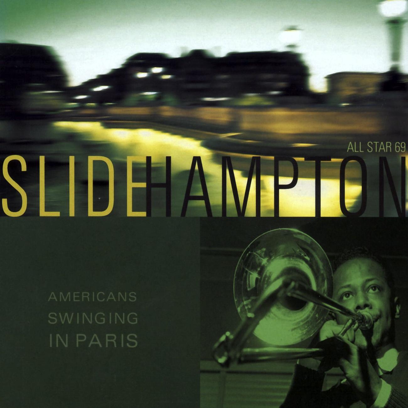 American Swinging In Paris