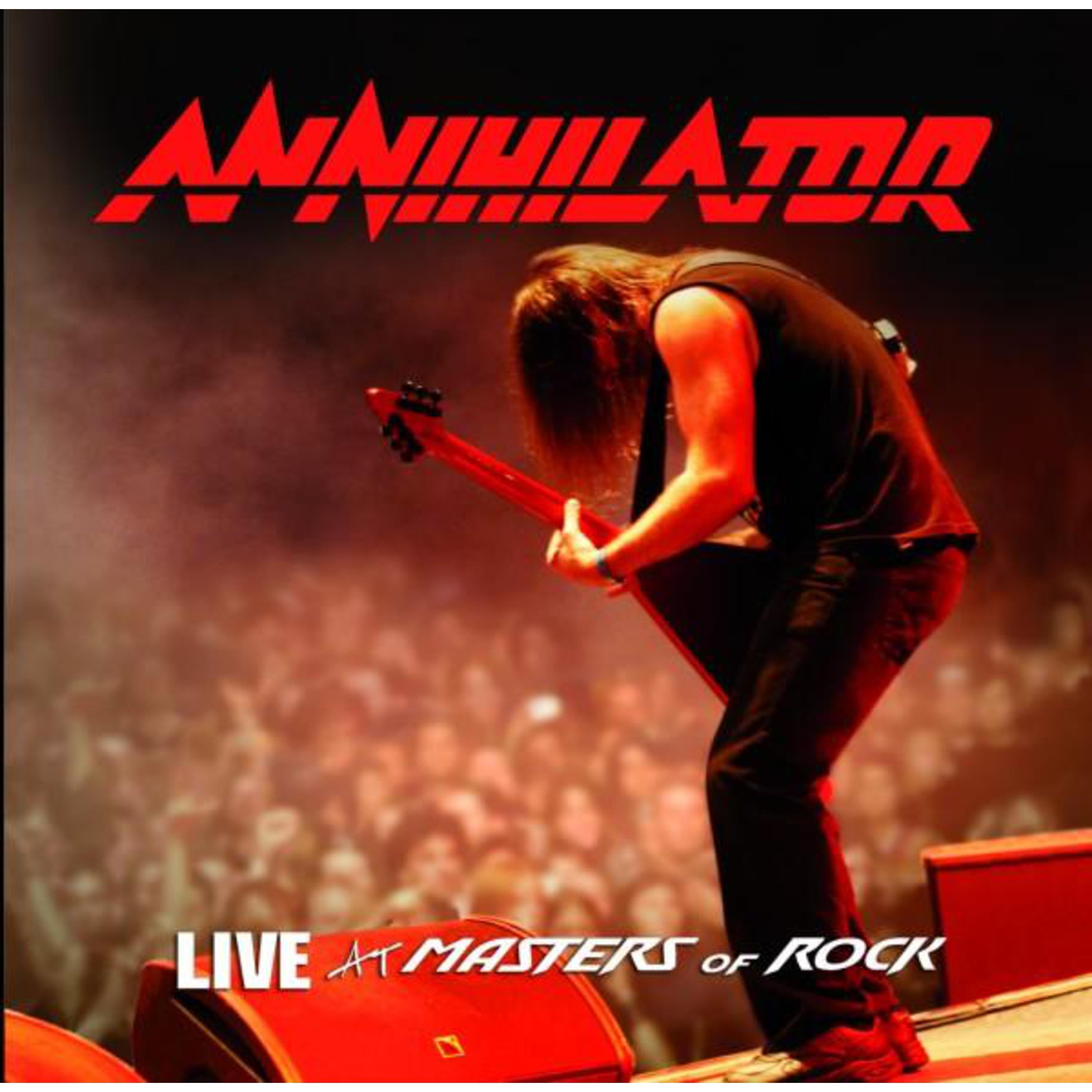 Live at Masters of Rock