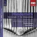 Hindemith: Kammermusik 1-7 & Der Schwanendreher专辑