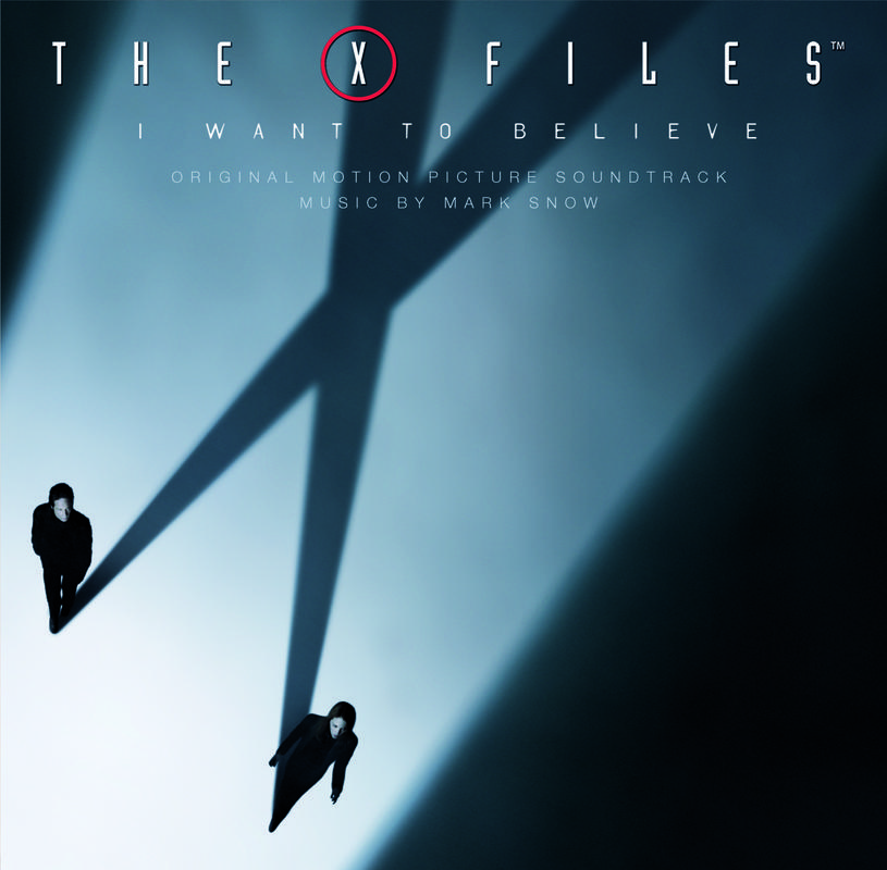 The X Files - I Want To Believe专辑