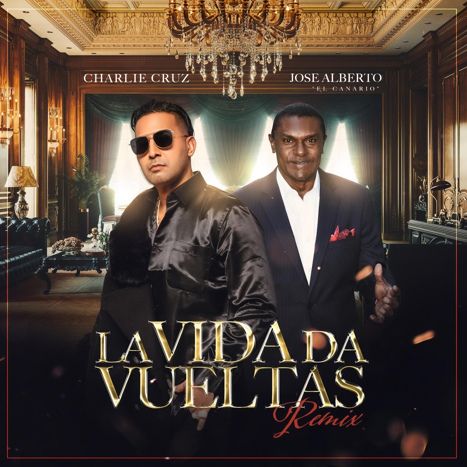 La Vida Da Vueltas (Remix)