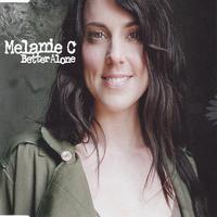 原版伴奏  Melanie C- Better Alone