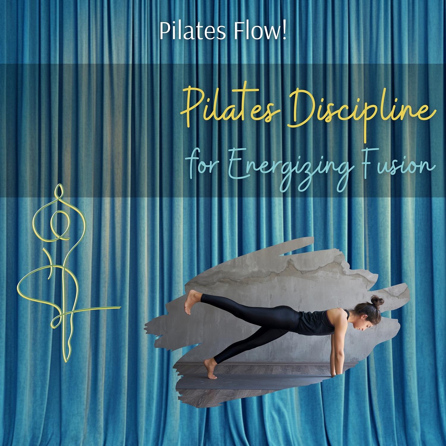 with Stream Sound Pilates Intensity