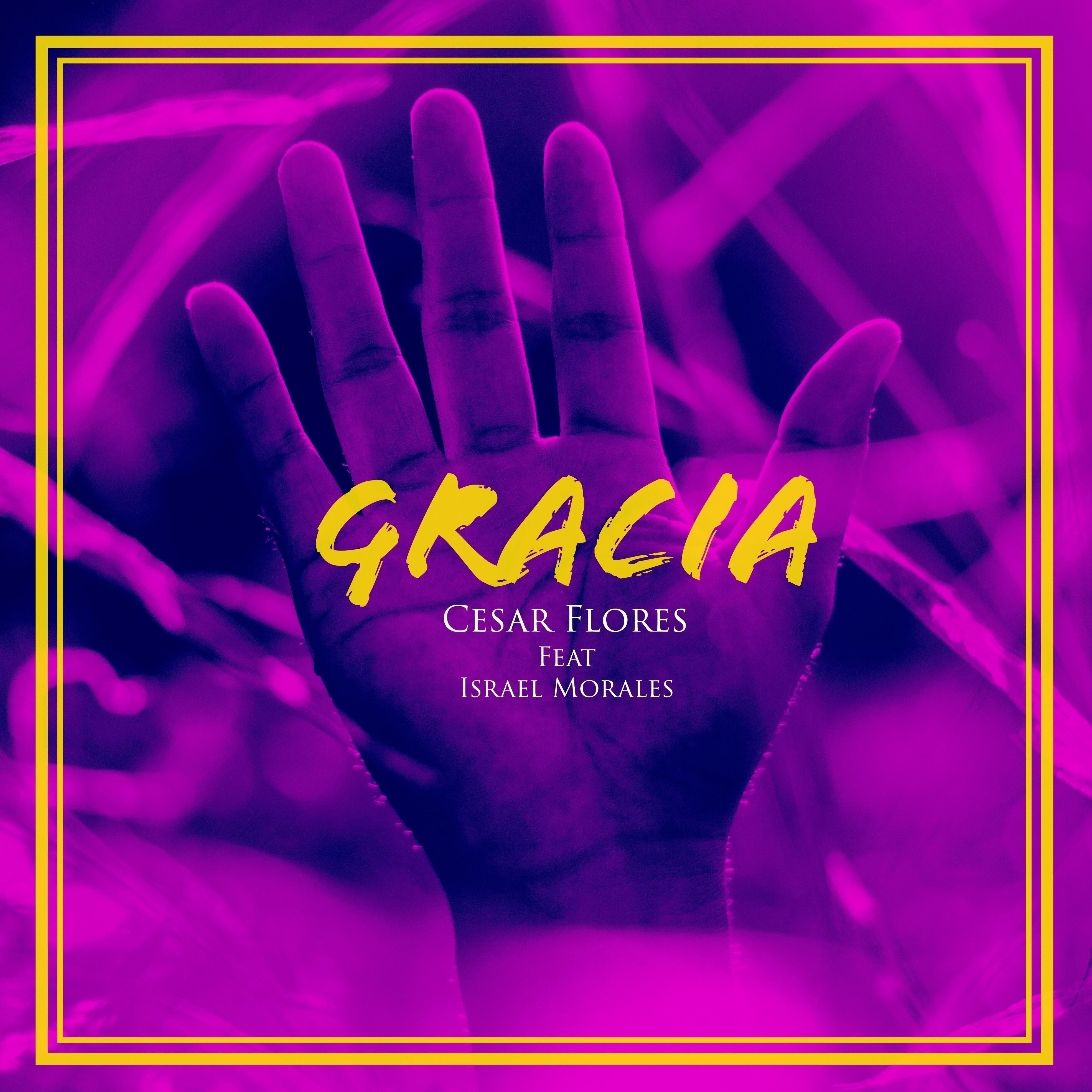 Gracia (feat. Israel Morales)