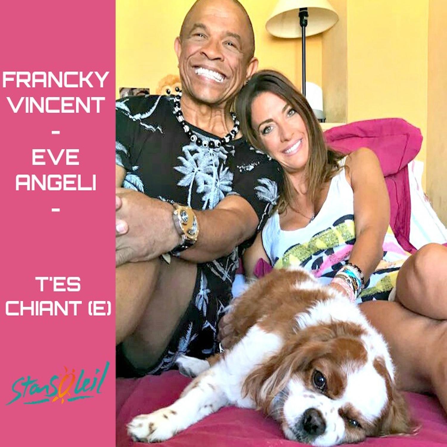 T'es chiant(e) [feat. Eve Angeli]