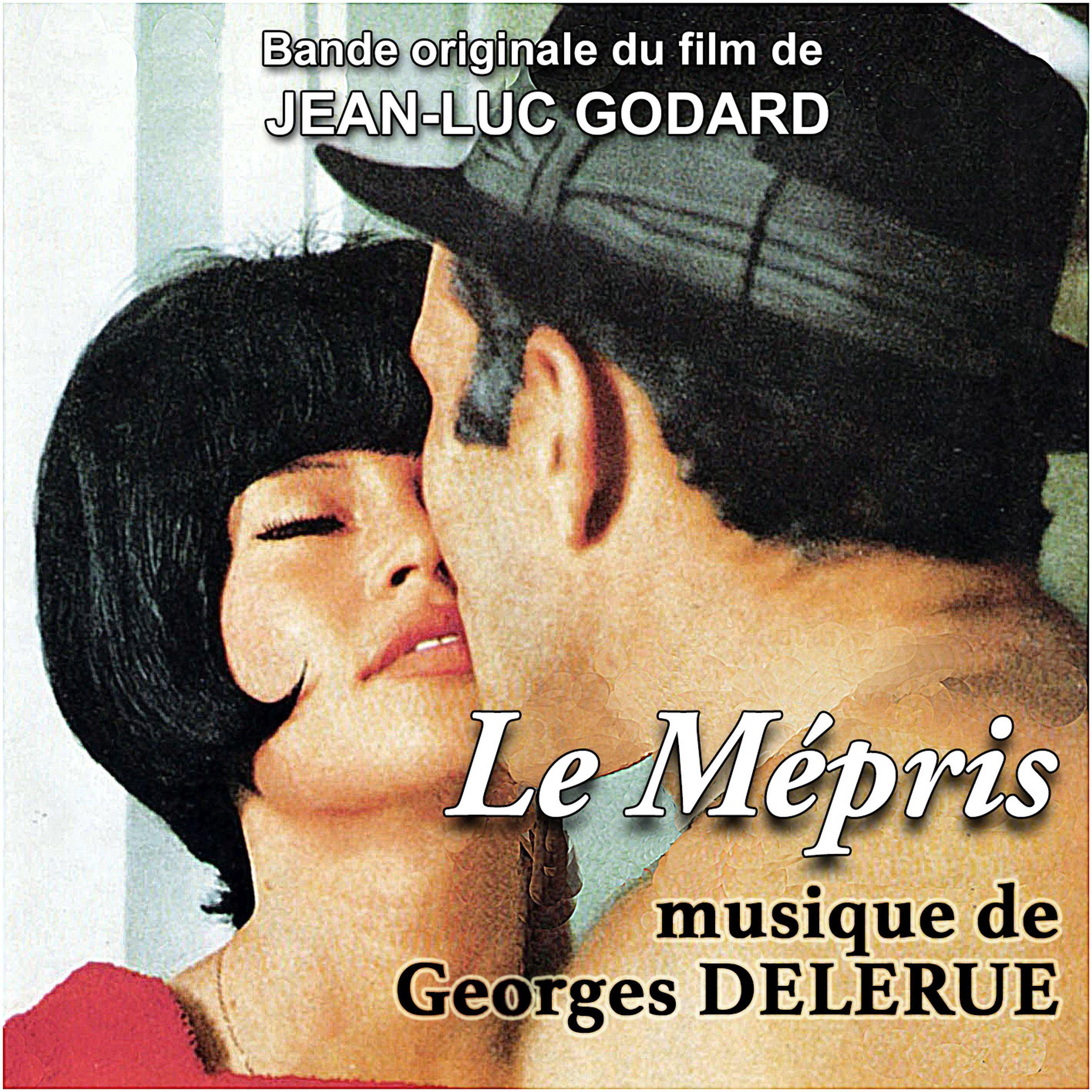 Le mépris (Original Movie Soundtrack) – EP专辑