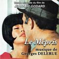 Le mépris (Original Movie Soundtrack) – EP