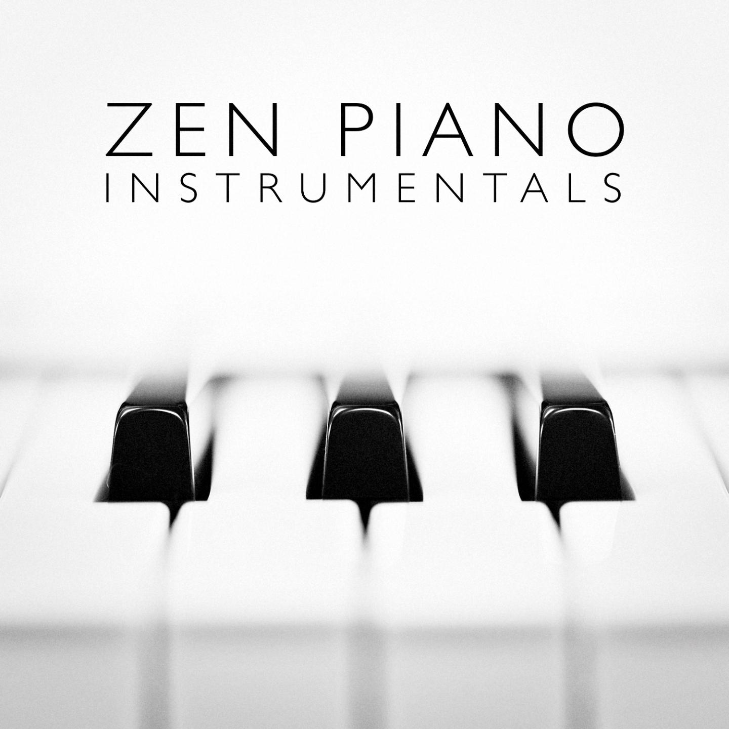 Zen Piano Instrumentals专辑