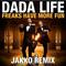 Freaks Have More Fun (Jakko Remix)专辑