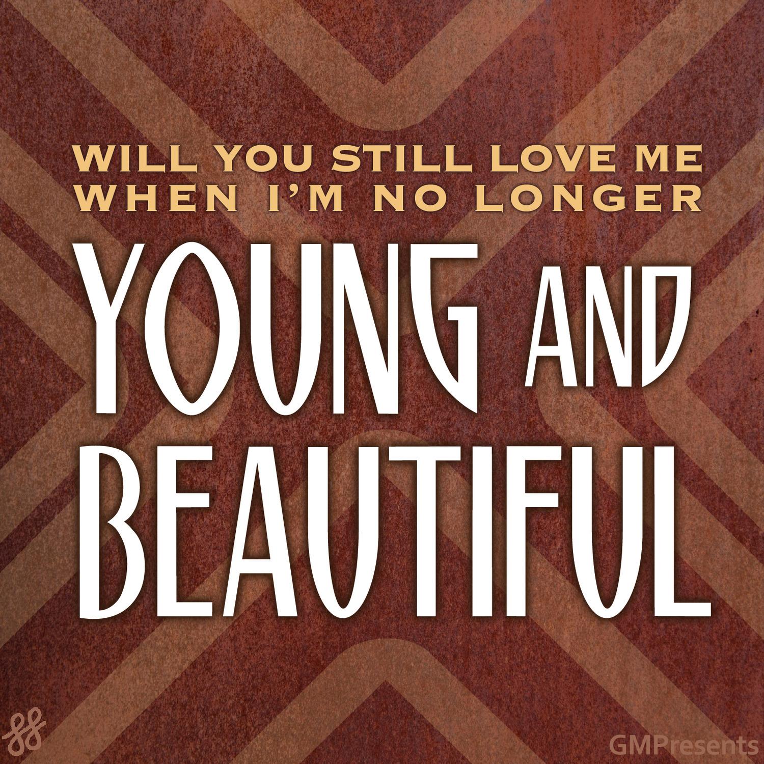 young and beautiful (lana del rey cover)