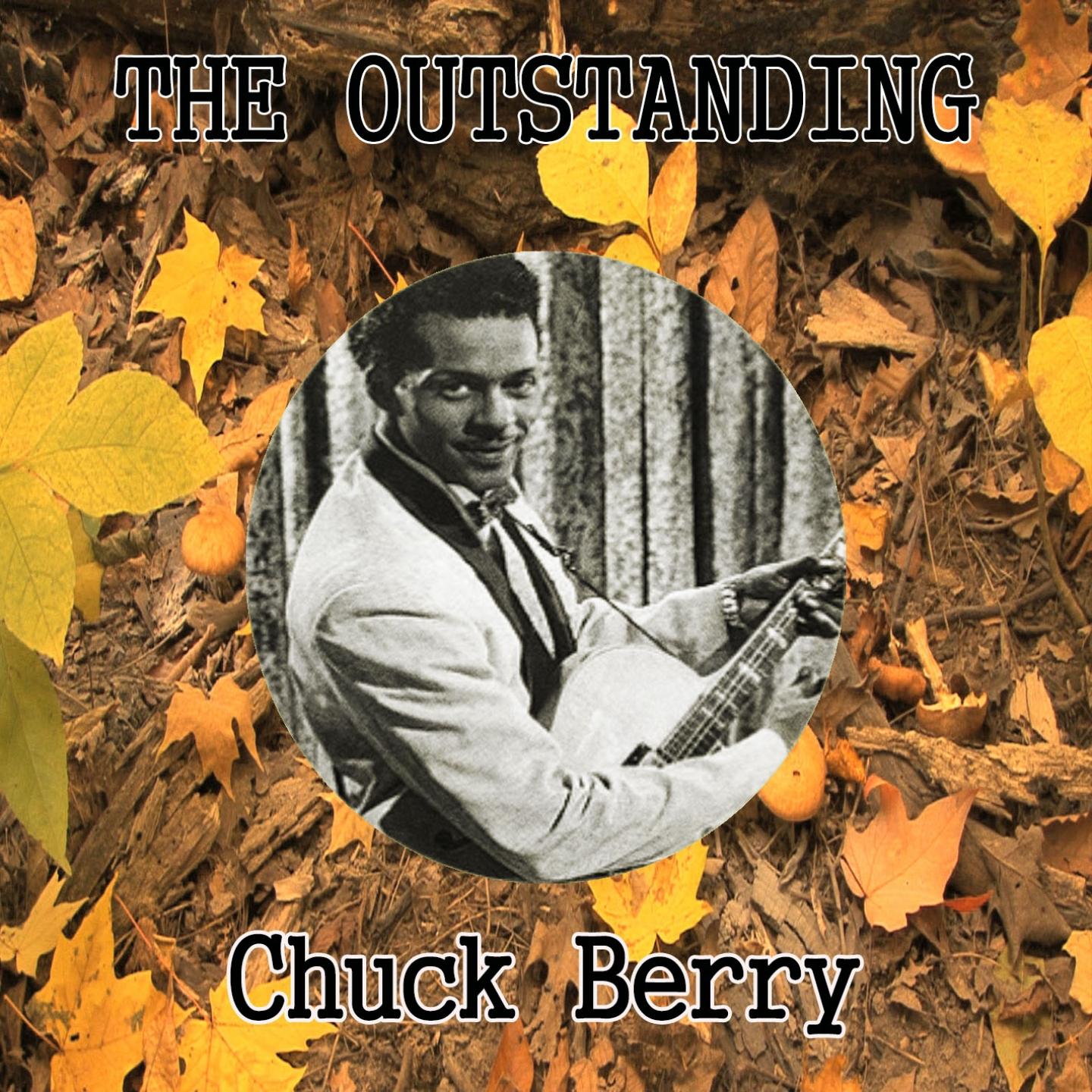 The Outstanding Chuck Berry专辑