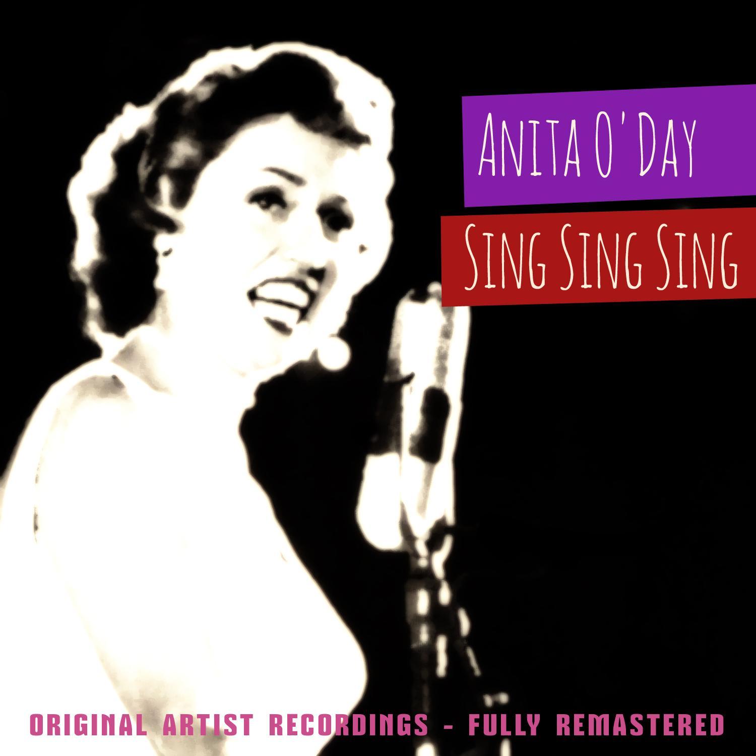 Backup the Best of Anita O'day