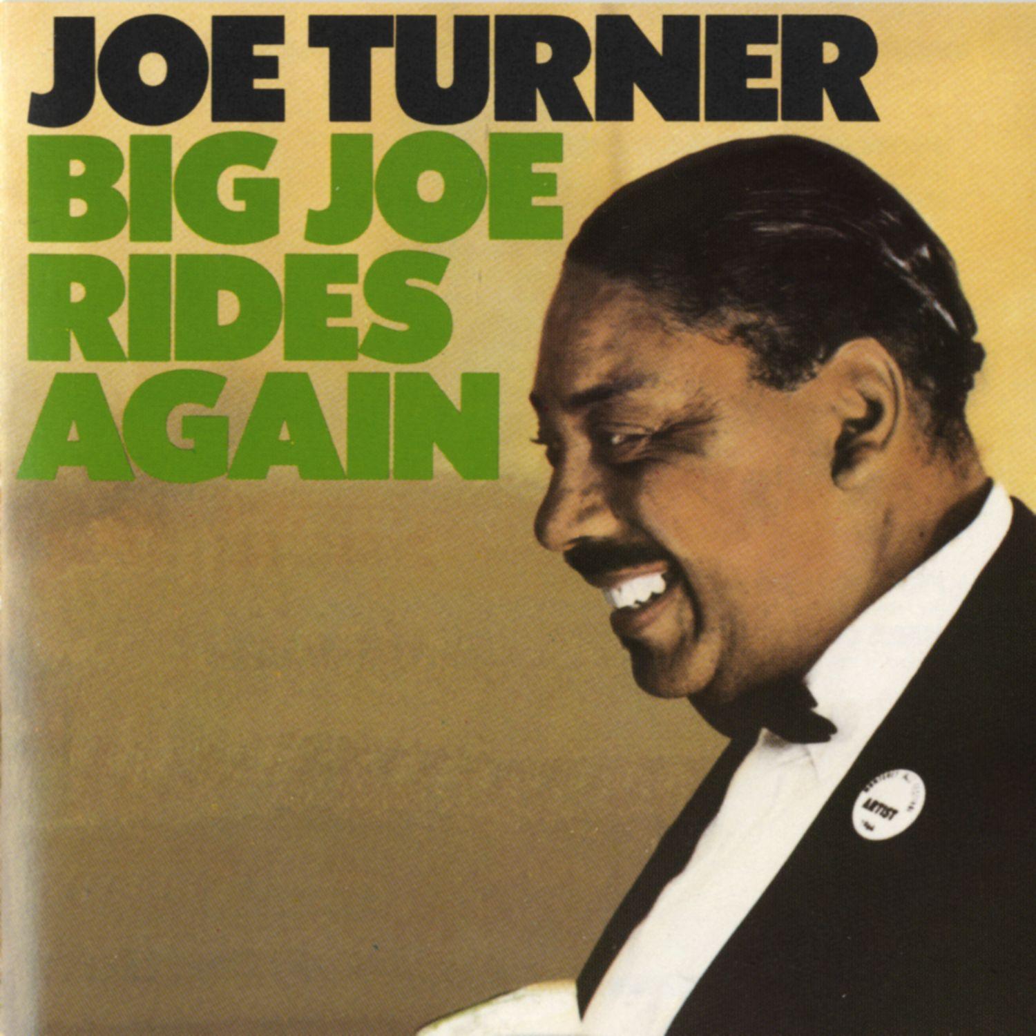 Big Joe Rides Again (US Release)