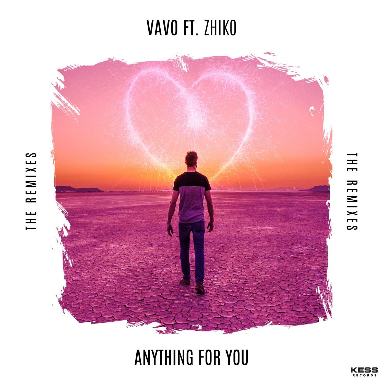 VAVO - Anything For You (Veckhen Remix)