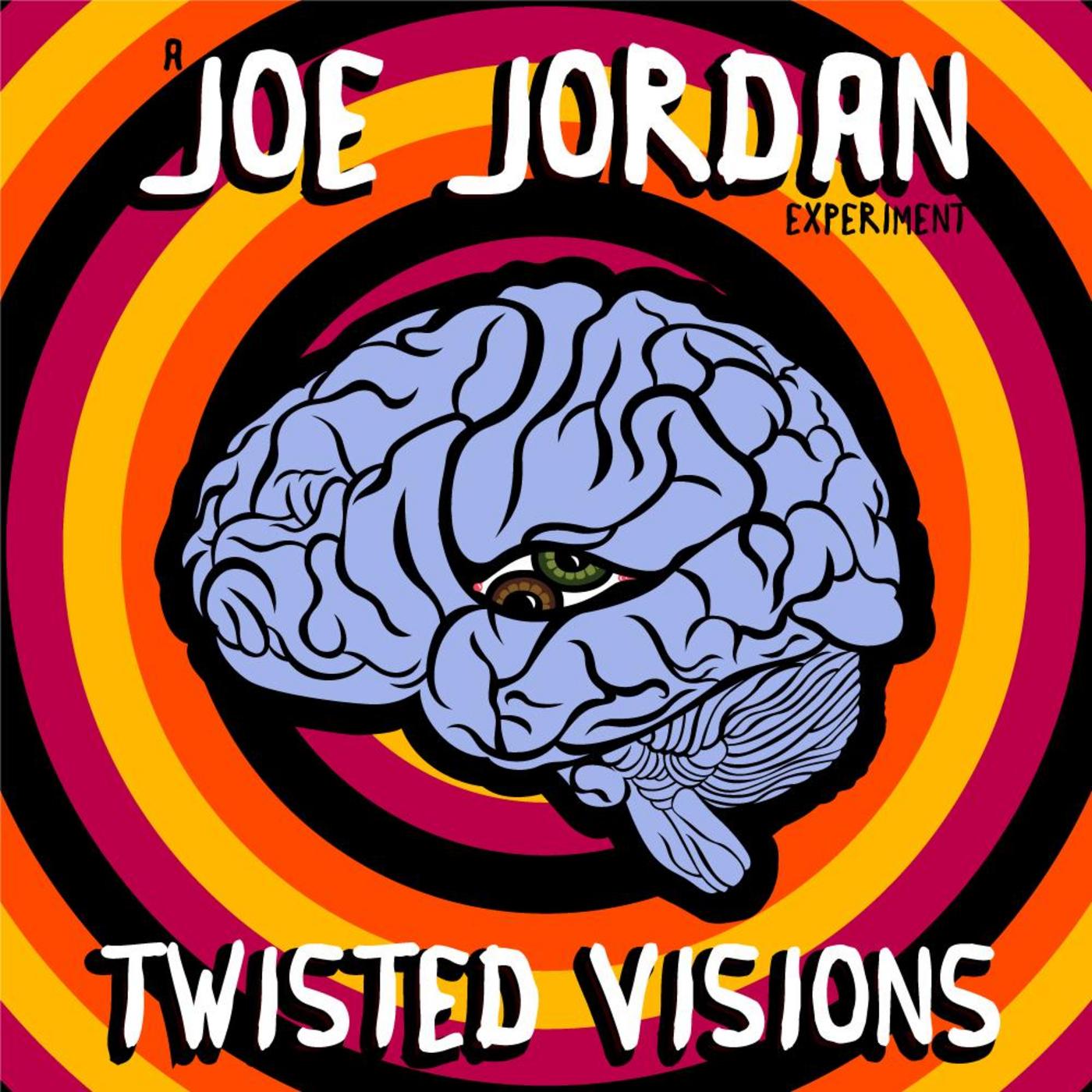 Twisted Visions (A Joe Jordan Experiment)