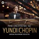 Chopin: Piano Concertos Nos 1 & 2专辑