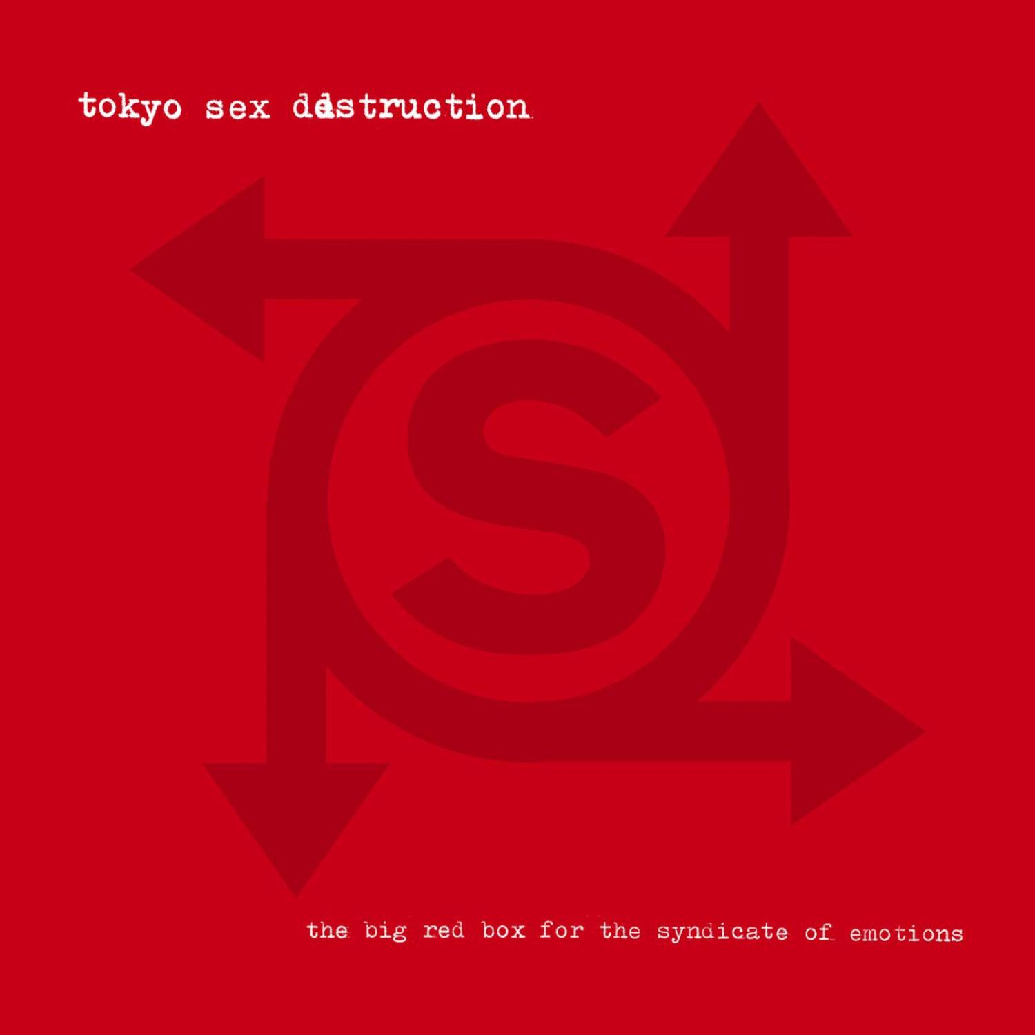 The Big Red Box For the Syndicate of Emotions