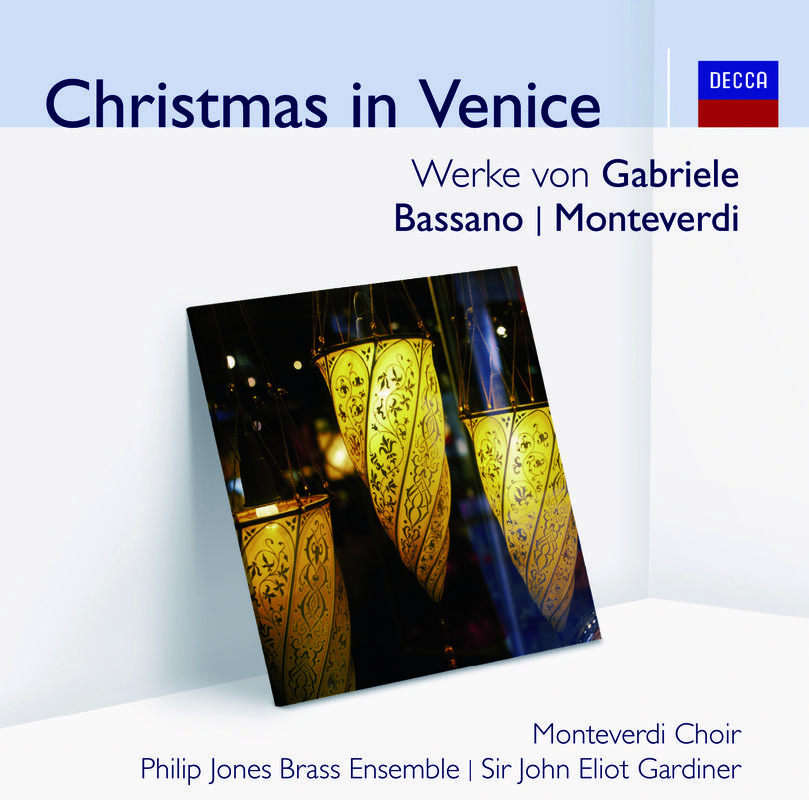 Monteverdi Choir - Hodie Christus natus est - Trans. Denis Arnold/Edited for performance John Eliot Gardiner:O magnum mysterium - Trans. Denis Arnold (1926/86)/Ed.for perf.J.E.Gardiner (1943-)