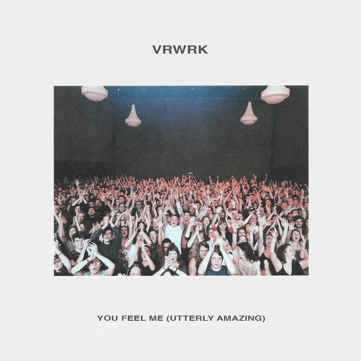 You Feel Me (Utterly Amazing)专辑