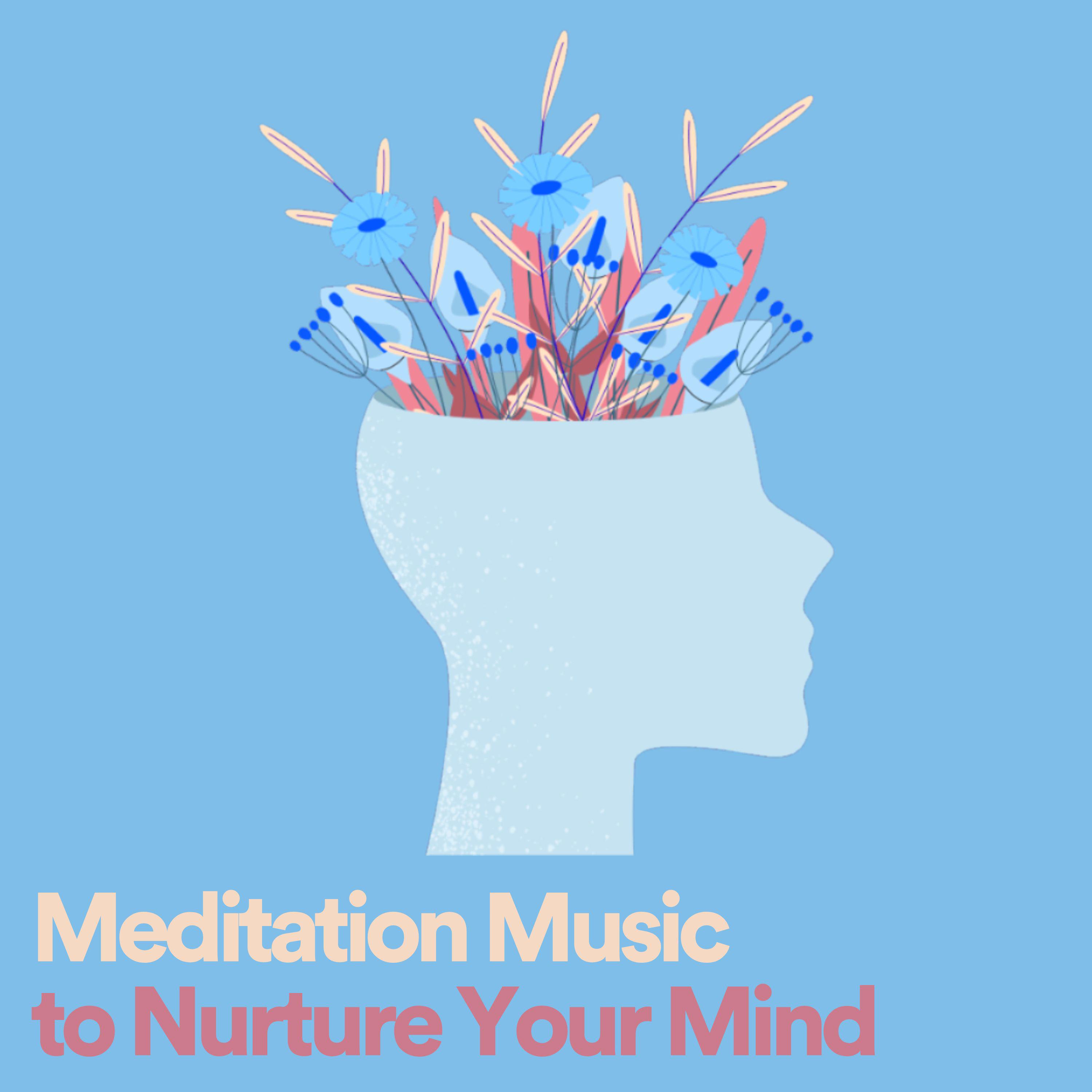 Easy Ambient Mind Body Soul Healing Meditation Music - Maitri