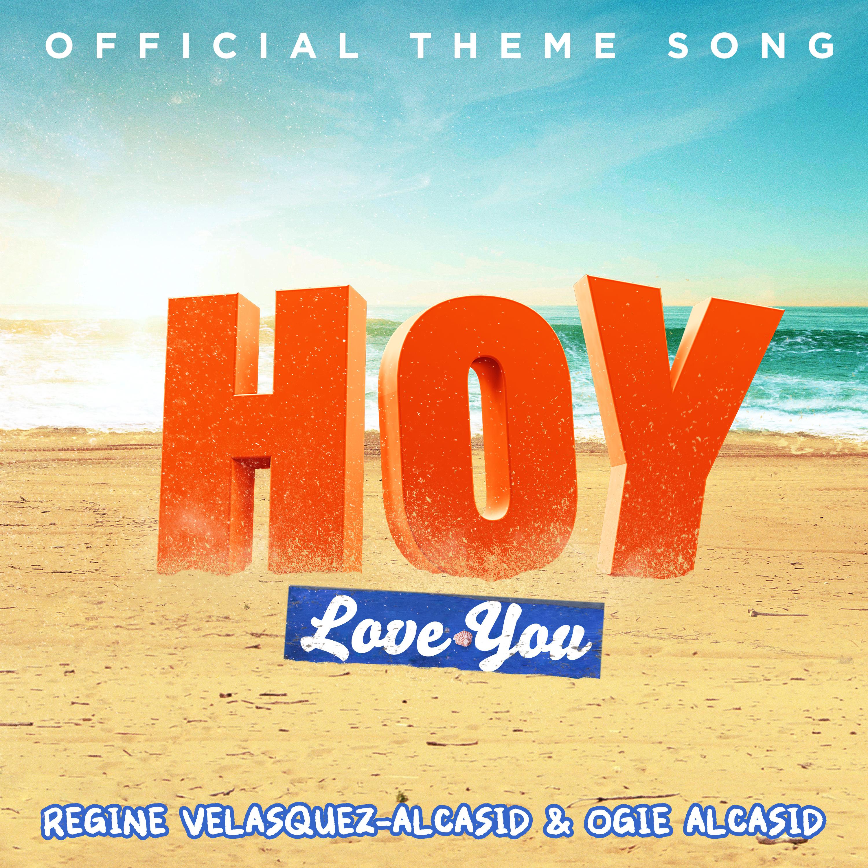 Hoy Love You (Original Soundtrack)