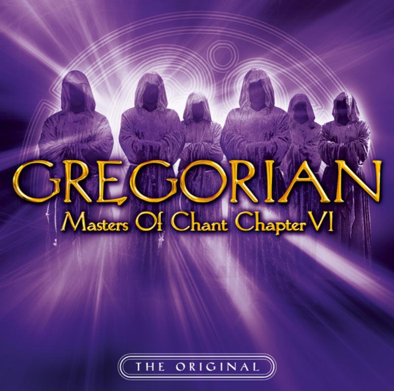 Gregorian - The Time Has Come