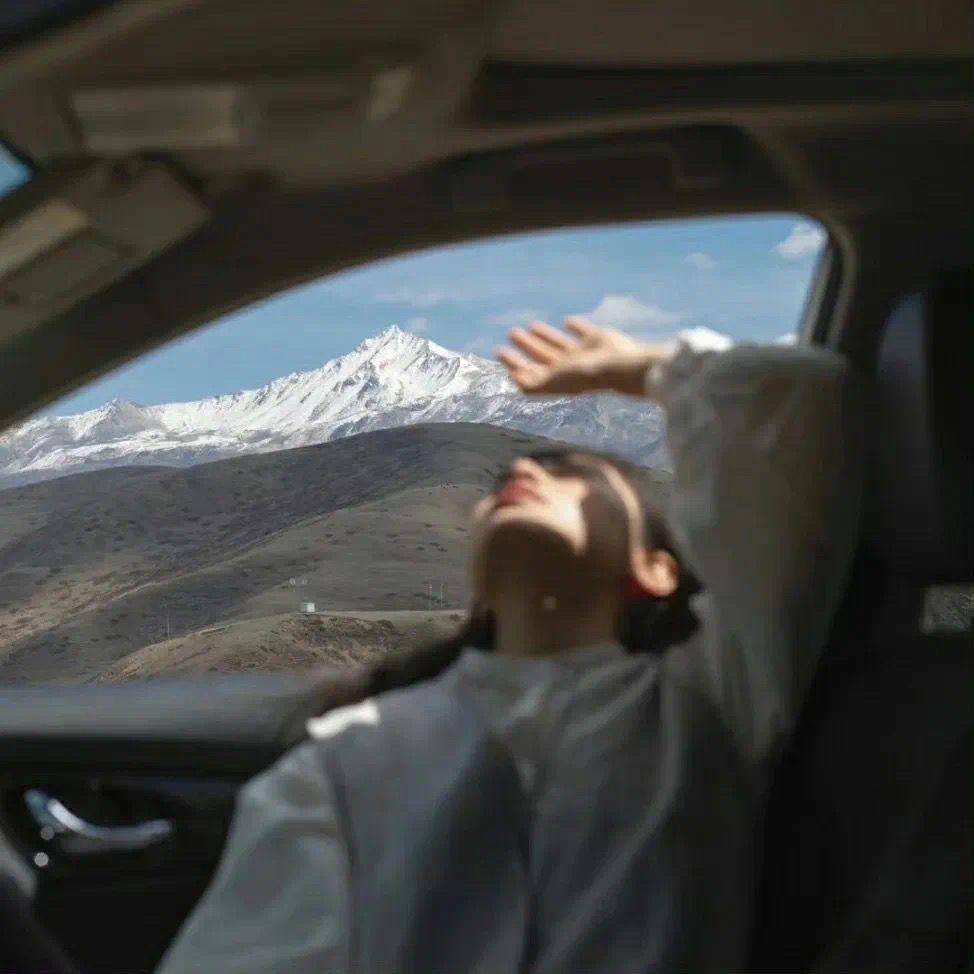 绝对占有 相对自由