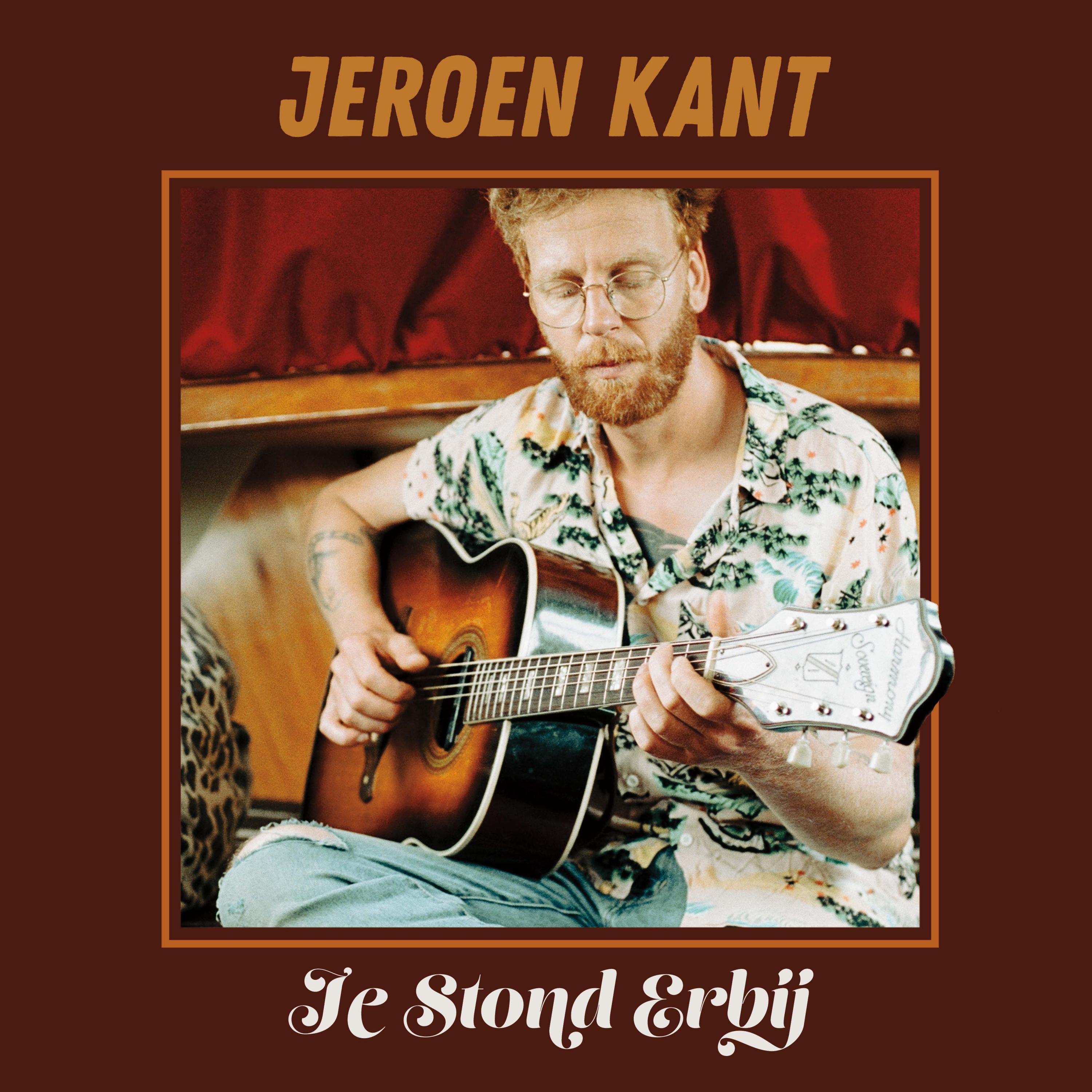 Je Stond Erbij