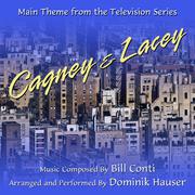 Cagney & Lacey - Theme from the TV Series (Bill Conti)
