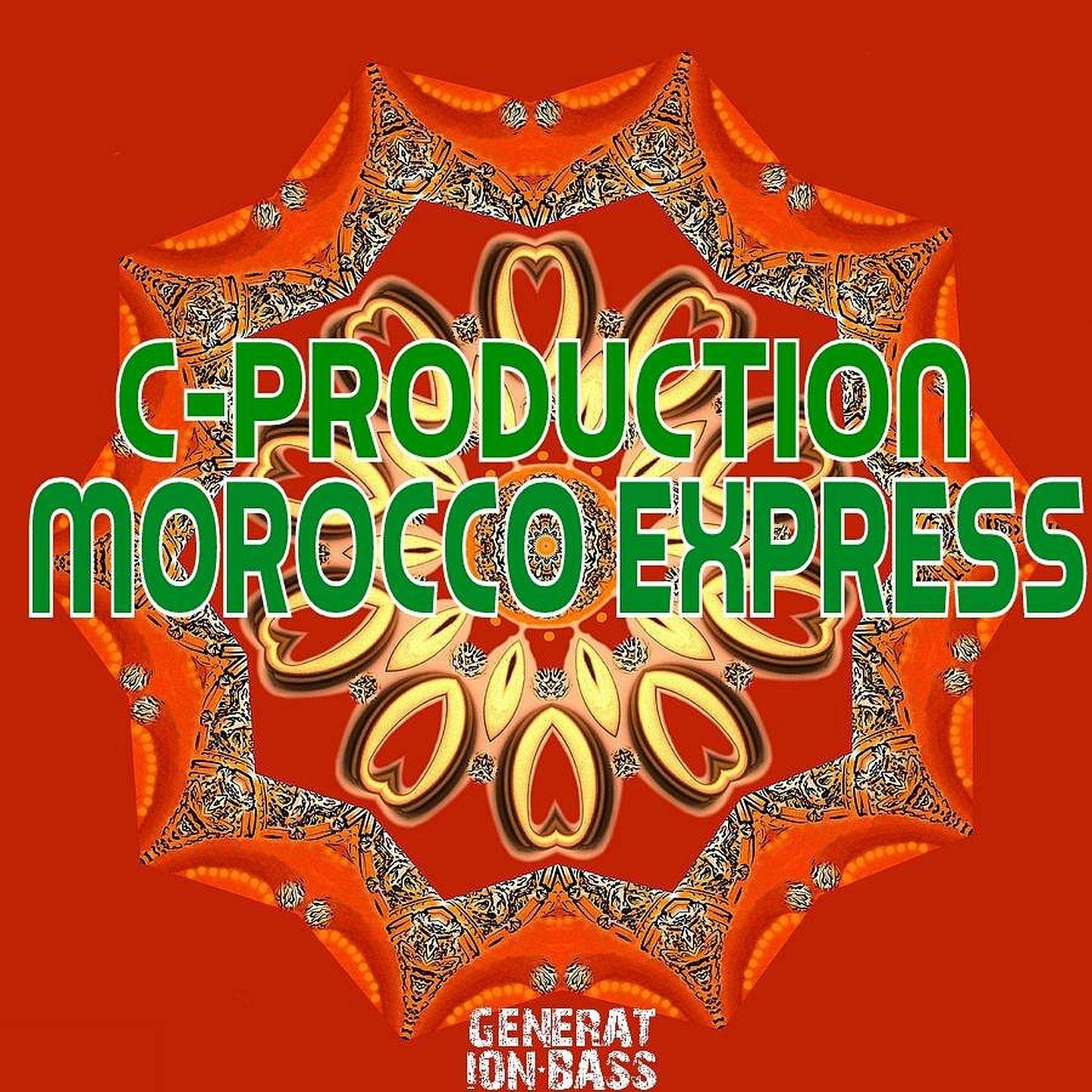 Morocco Express专辑